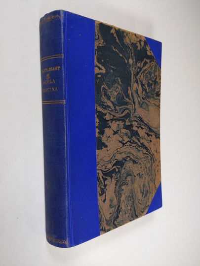 Guy de Maupassant : Horla : Fettpärlan - Ensamhet - Förlåtelsen - Mor Sauvage / Martina : Vem vet? - Chali - Krymplingen - Mademoiselle - Fifi - ...