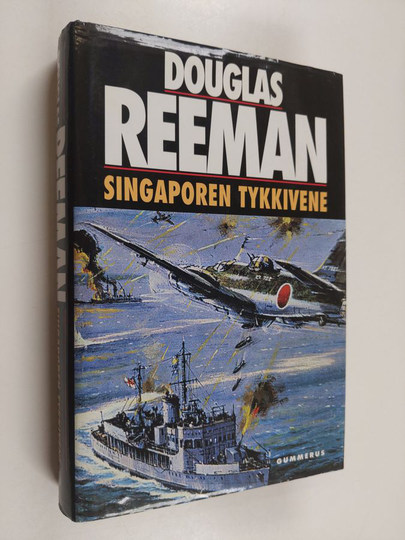 Douglas Reeman : Singaporen tykkivene