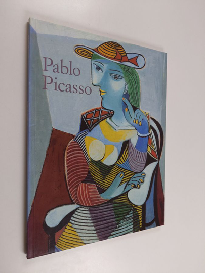 Ingo F. Walther : Pablo Picasso 1881-1973 : vuosisadan nero