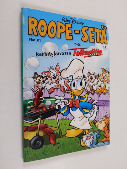 Walt Disney : Roope-setä 7/2005