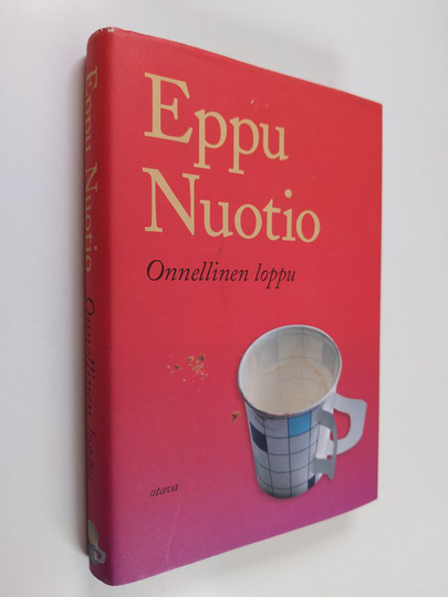 Eppu Nuotio : Onnellinen loppu