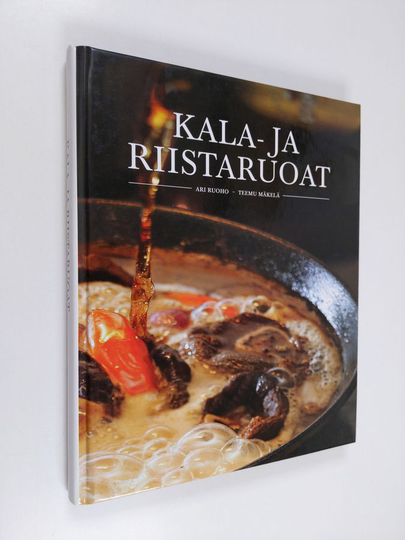 Ari Ruoho : Kala- ja riistaruoat