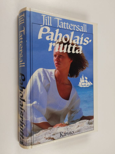 Jill Tattersall : Paholaisriutta