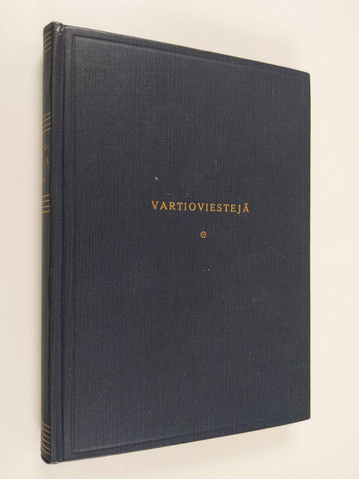 Vartioviestejä : herännäispappien saarnoja kolmannen vuosikerran evankeliumiteksteistä