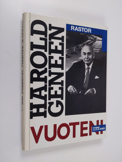 Harold Geneen : Vuoteni ITT:ssä
