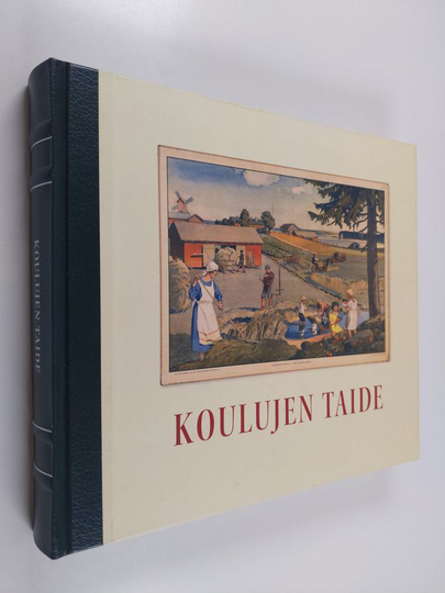 Sari Savikko : Koulujen taide