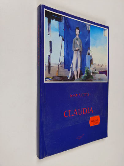 Jorma Etto : Claudia : Henrik E:n selonteko tehtävästään täällä