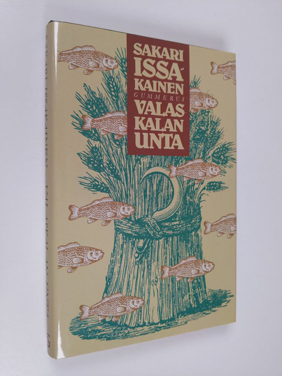 Sakari Issakainen : Valaskalan unta