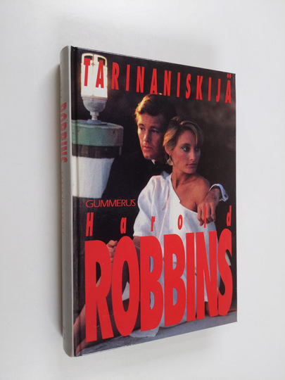 Harold Robbins : Tarinaniskijä