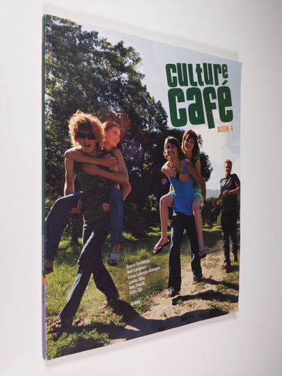 Culture Café Book 4