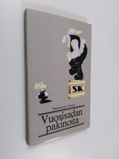Jarmo Huida (toim.) : Vuosisadan pakinoita