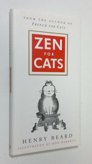 Henry Beard : Zen for Cats