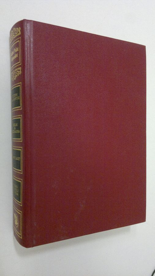 Kirjavaliot ; West, Morris : Peitenimi Salamanteri / Massie, Robret K. : Nikolai ja Aleksandra / Canning, Victor : Karkulaiset / Meissner, Hans : ...
