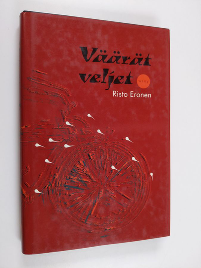 Risto Eronen : Väärät veljet