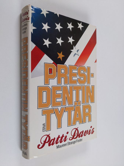 Patti Davis : Presidentin tytär