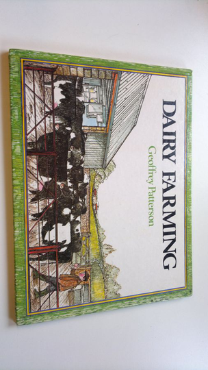 Geoffrey Patterson : Dairy farming