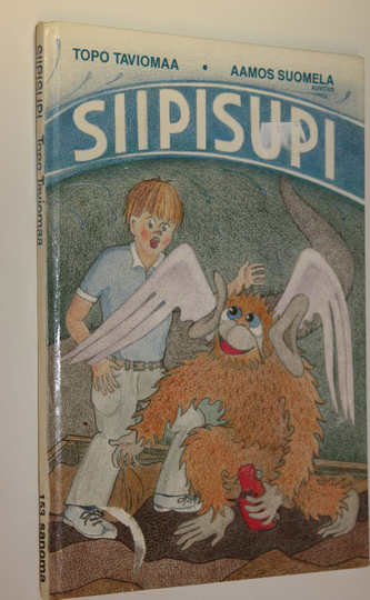 Topo Taviomaa : Siipisupi
