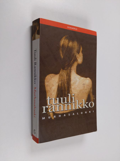 Tuuli Rannikko : Murhasalonki