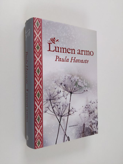 Paula Havaste : Lumen armo