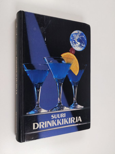 Pertti J. Siikarla : Suuri drinkkikirja