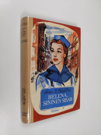 Helen D. Boylston : Helena, sininen sisar