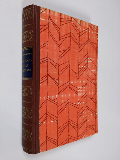 Margery Lawrence : Seitsemän kuun madonna