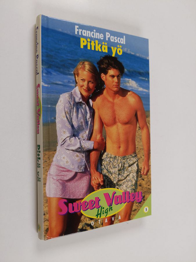 Kate William : Pitkä yö