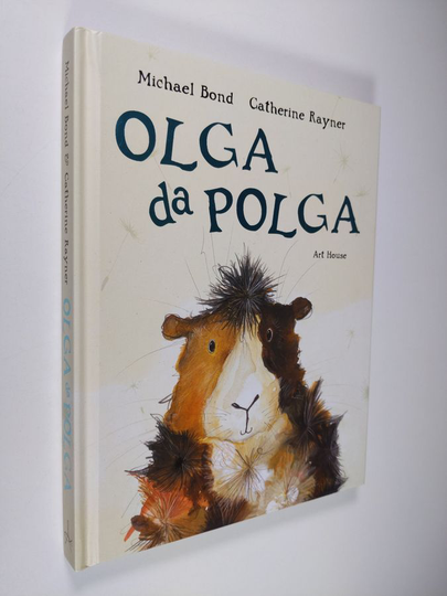 Michael Bond : Olga da Polga