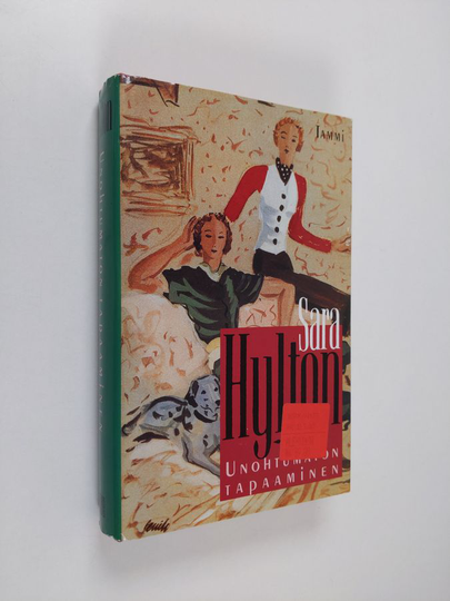 Sara Hylton : Unohtumaton tapaaminen