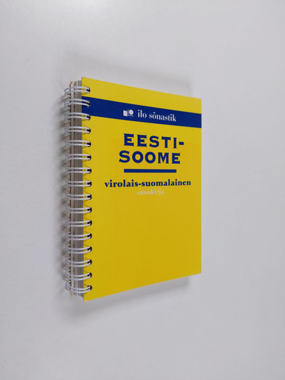 Erkki Sivonen : Eesti-soome sõnastik : virolais-suomalainen sanakirja