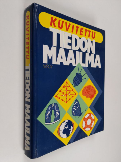 The Diagram Group : Kuvitettu tiedon maailma