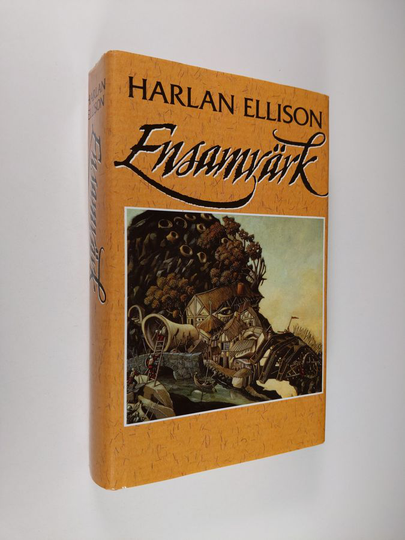 Harlan Ellison : Ensamvärk