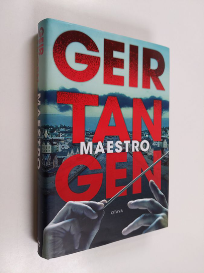 Geir Tangen : Maestro