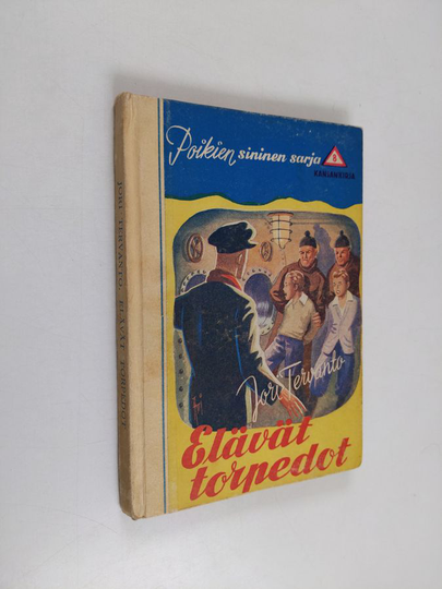 Jori Tervanto : Elävät torpedot
