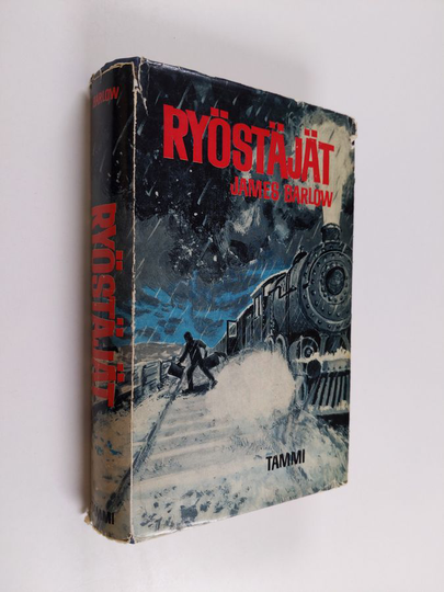 James Barlow : Ryöstäjät