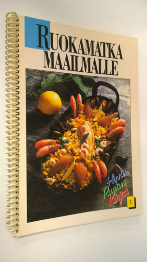 Ruokamatka maailmalle