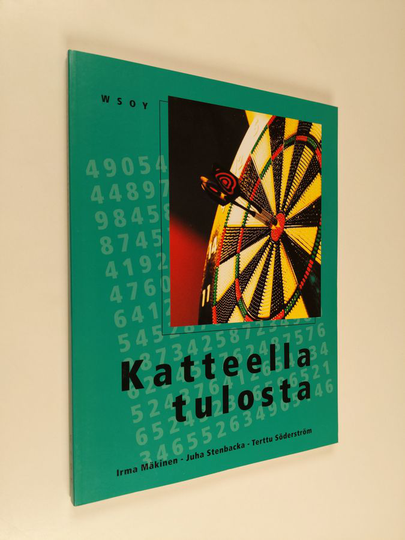Irma Mäkinen : Katteella tulosta