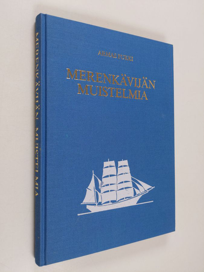 Armas Pukki : Merenkävijän muistelmia