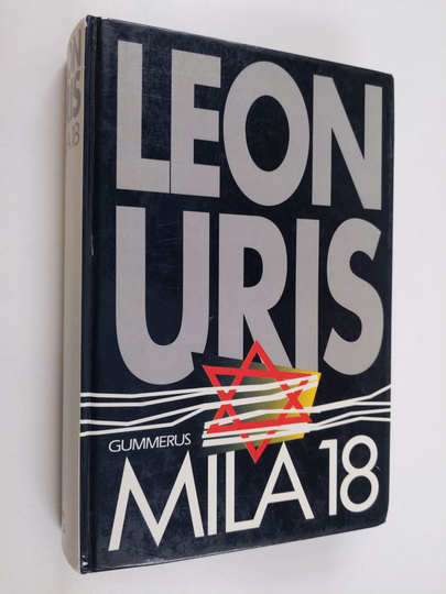Leon Uris : Mila 18