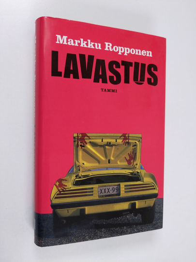 Markku Ropponen : Lavastus