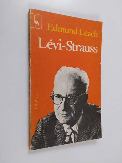 Edmund Leach : Lévi-Strauss