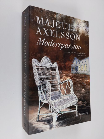 Majgull Axelsson : Moderspassion