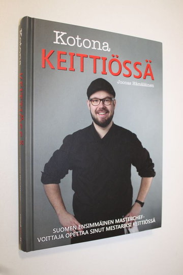 Joonas Hämäläinen : Kotona keittiössä