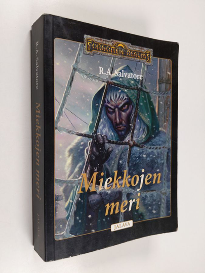 R. A. Salvatore : Miekkojen meri
