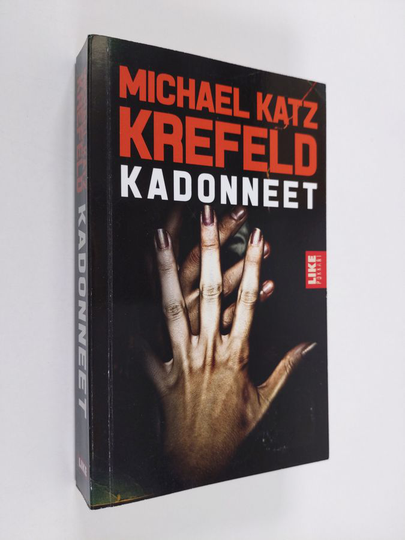 Michael Katz Krefeld : Kadonneet