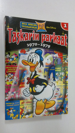 Walt Disney : Taskarin parhaat 1, 1970-1979
