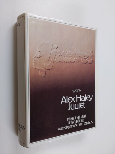 Alex Haley : Juuret