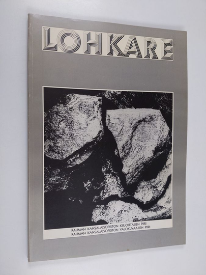 Kerttu Kelosto ym. : Lohkare