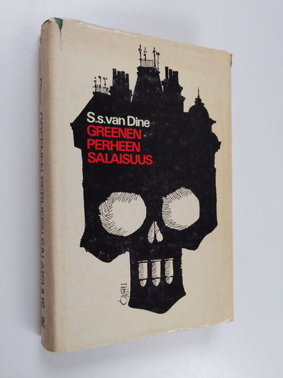 S. S. Van Dine : Greenen perheen salaisuus : Jännitysromaani