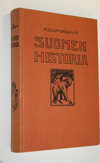 K. O. Lindeqvist : Suomen historia